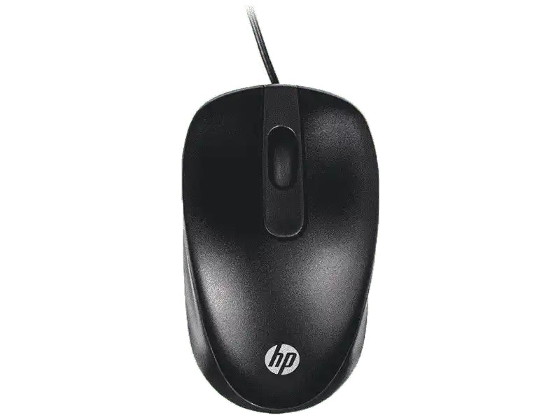 HP USB Travel Mouse (G1K28AA) - Black