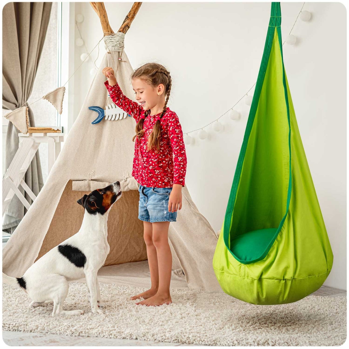 Hammock Neo-Sport Green