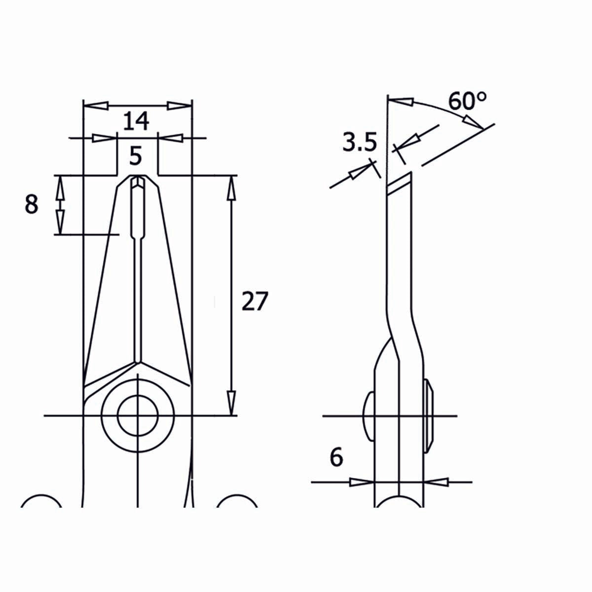 Head cutter