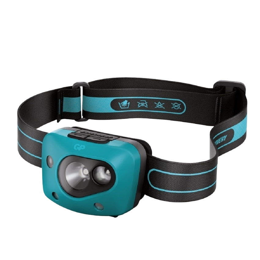Headlamp GP CH44 Discovery 300lumen