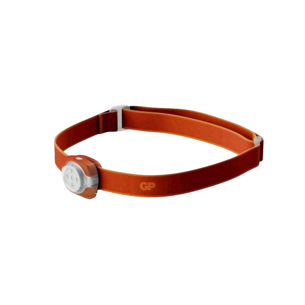 Headlamp GP Discovery Everybody Orange 40 lumens