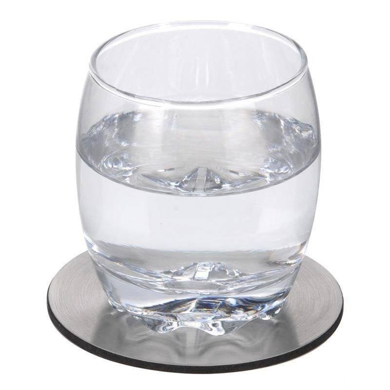 Heat resistant coasters - set of 6 for mugs and pans