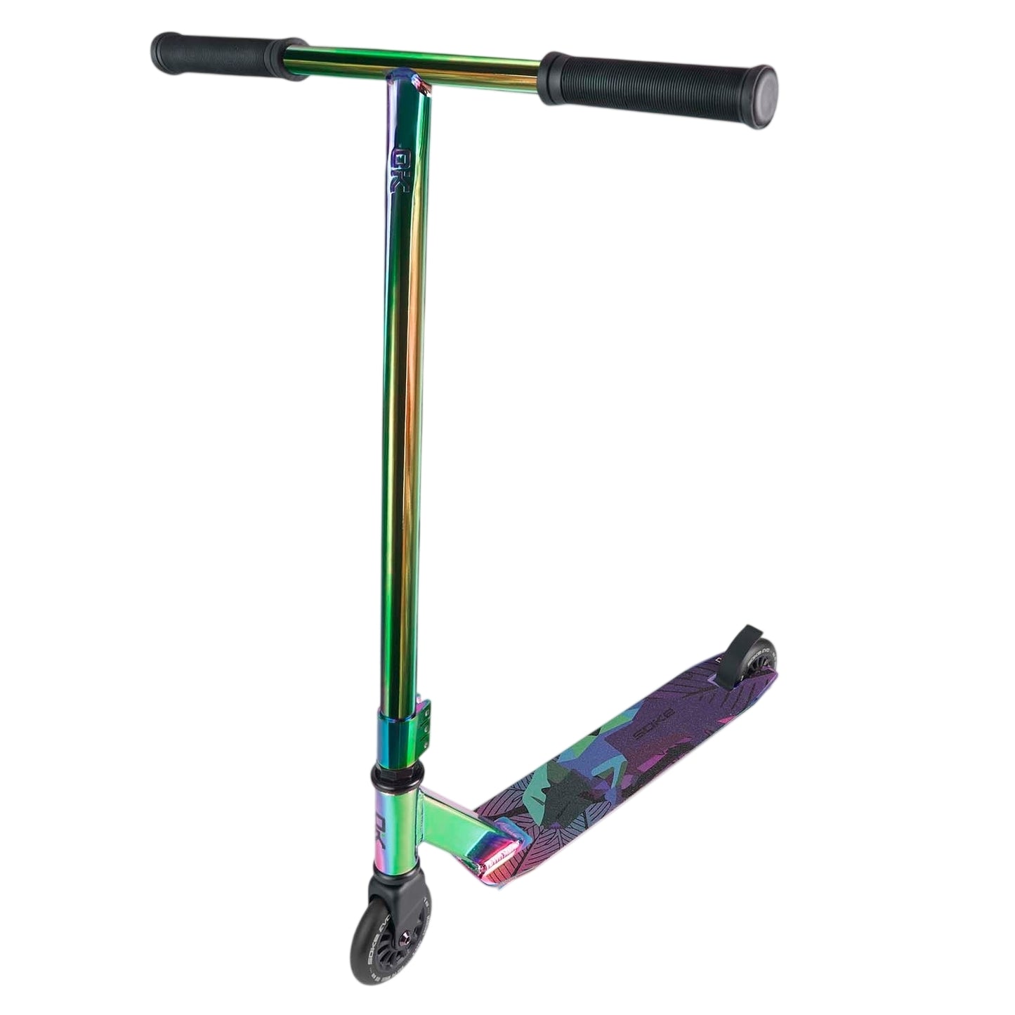 High Performance Trick Scooter SOKE EVO Street Neochrome