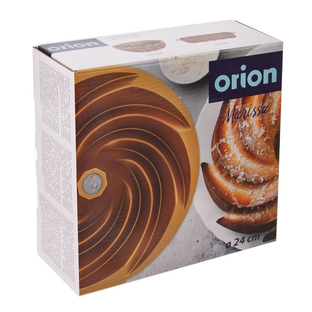 High quality round baking pan perfect for sponge cake