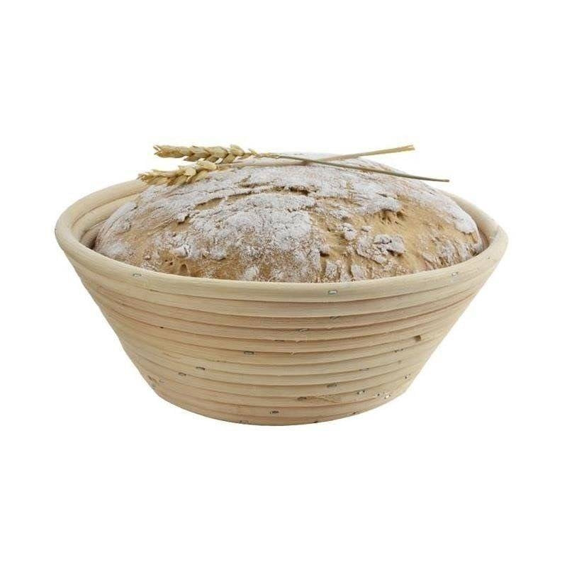 Homemade Bread Basket: Perfect for Proofing and Storage