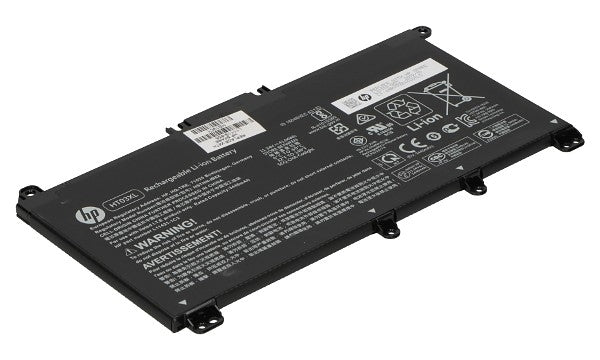 Hp assy battery 3c 41w 3.6a li ht03041xl-pr+pl
