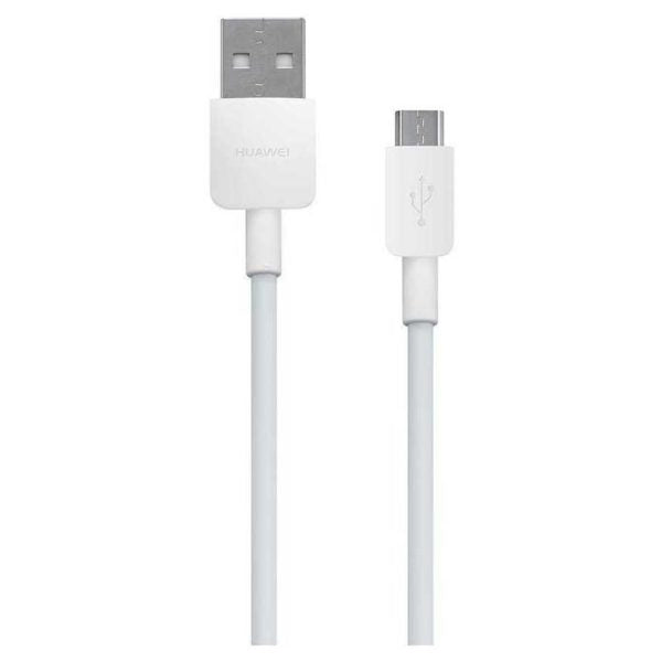Huawei CP70 Micro USB Cable 2.0 AMP White