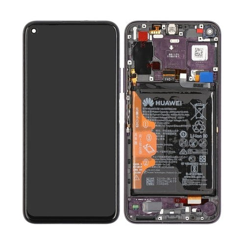 Huawei Honor 20 Pro Screen with LCD Display - Phantom Black/Purple