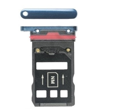 Huawei Mate 20 Pro Sim Card Holder - Blue