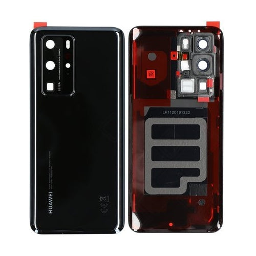 Huawei P40 Pro Back - Black
