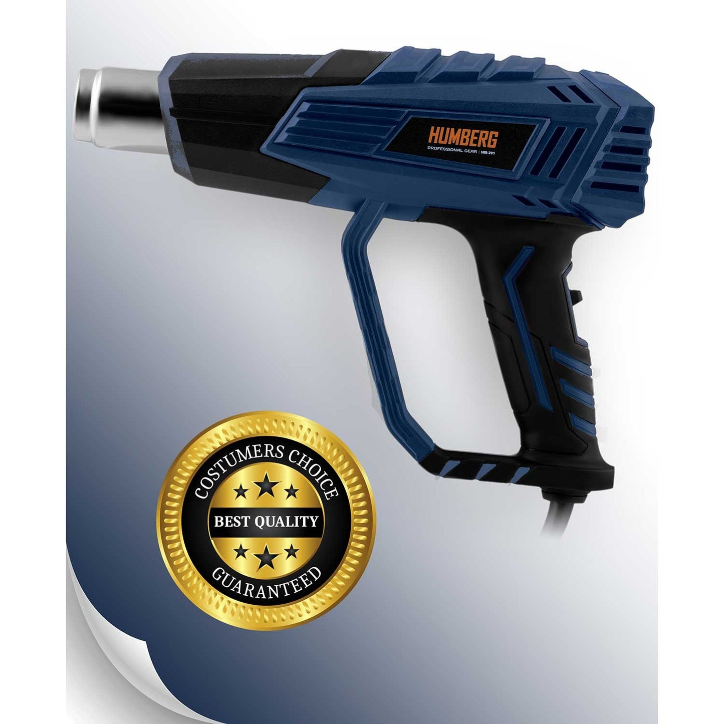 Humberg HM-291 electric heat gun 2000 W