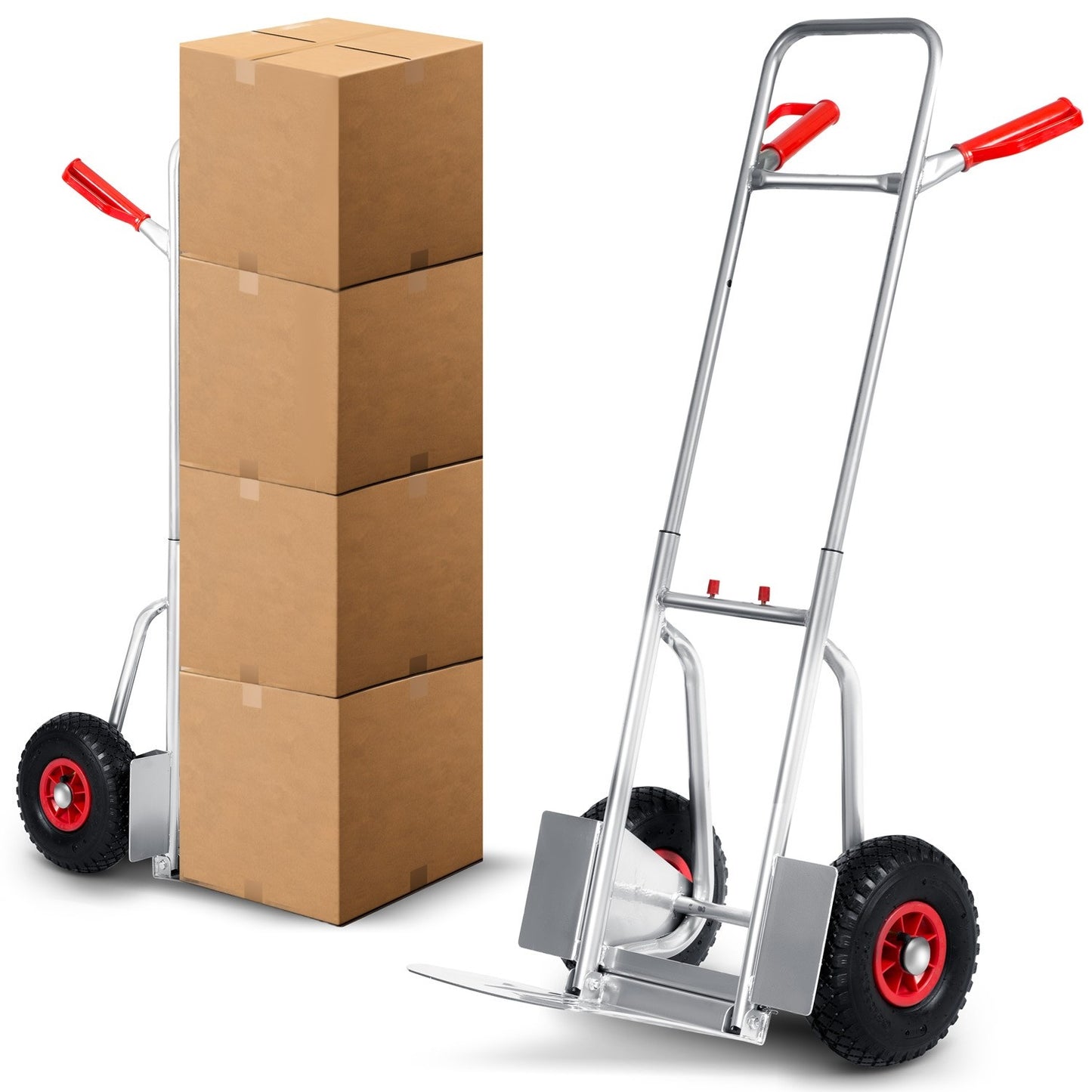 Humberg HM-507 Folding Transport Trolley