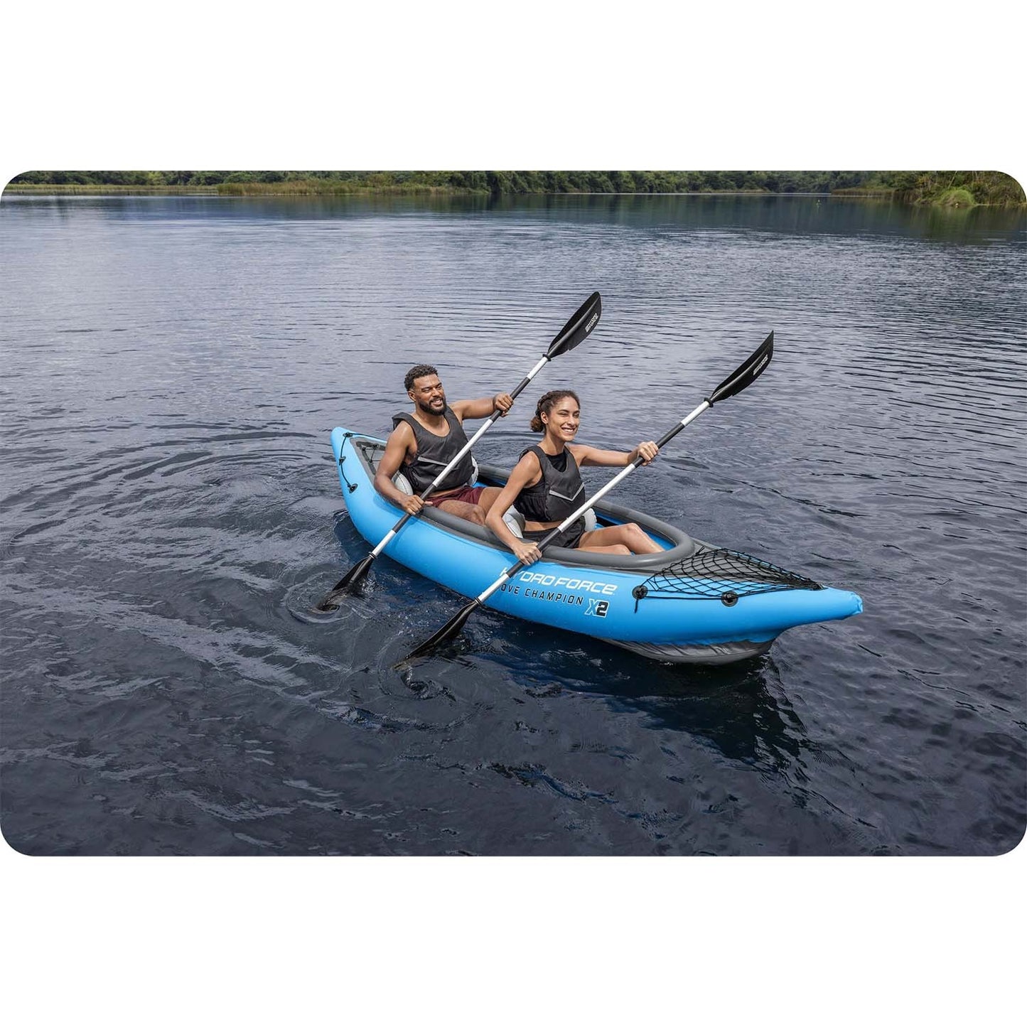 Hydro-Force Cove Champion X2 Bestway 65131 kayak