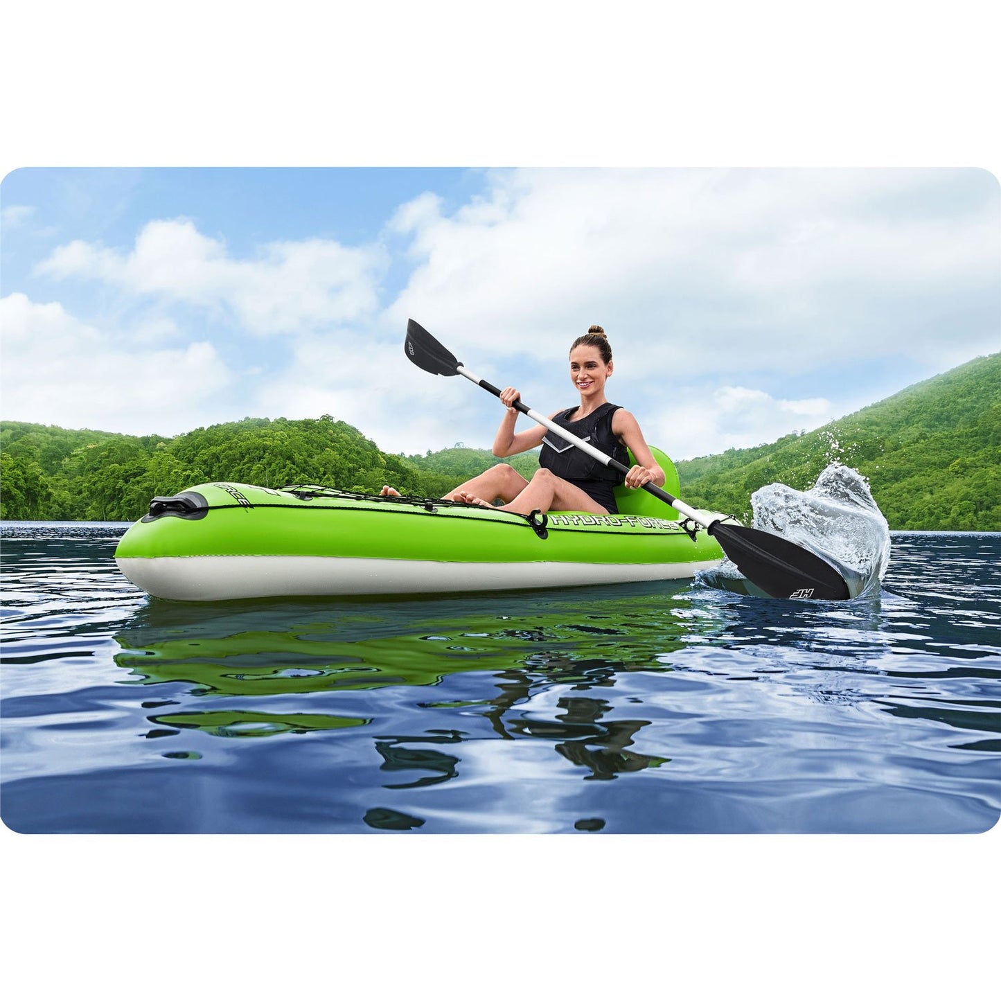 Hydro-Force Koracle Bestway 65097 kayak