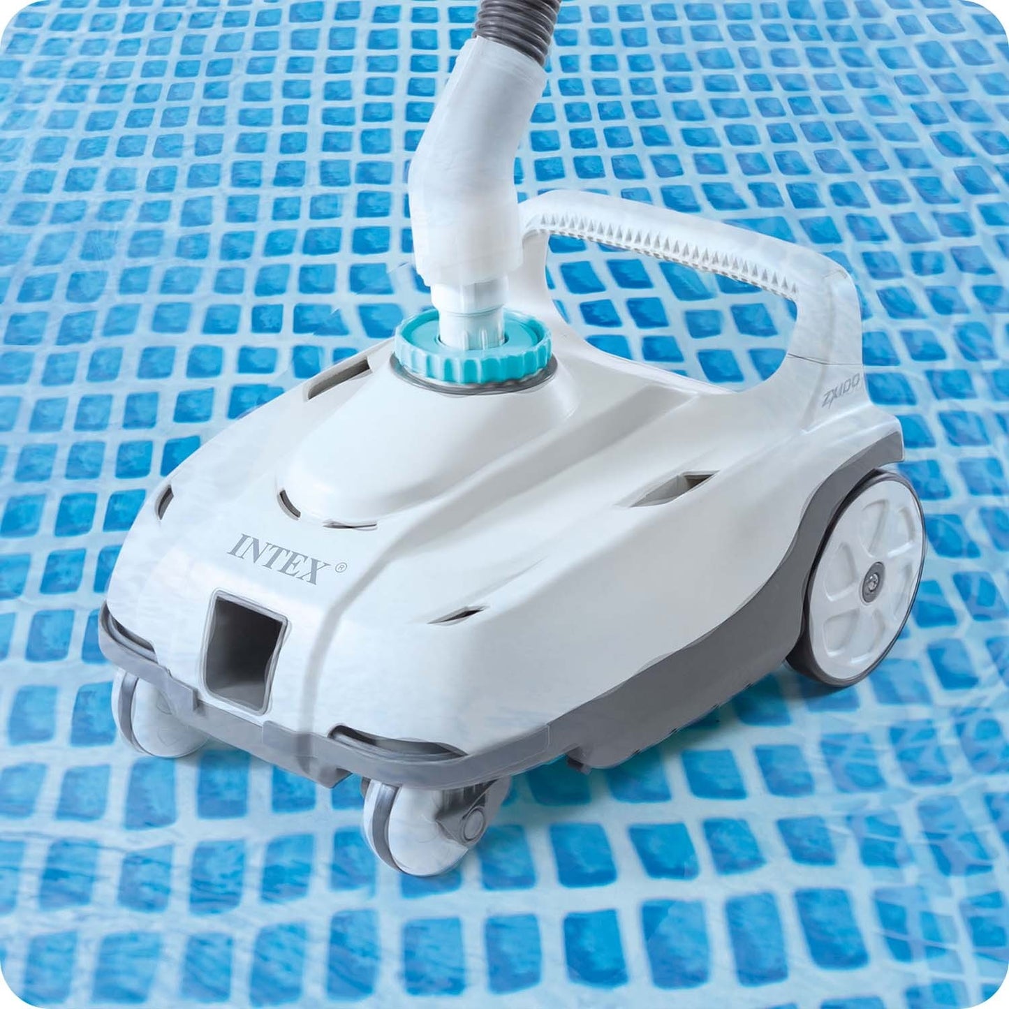 INTEX 28006 automatic bottom and wall cleaner