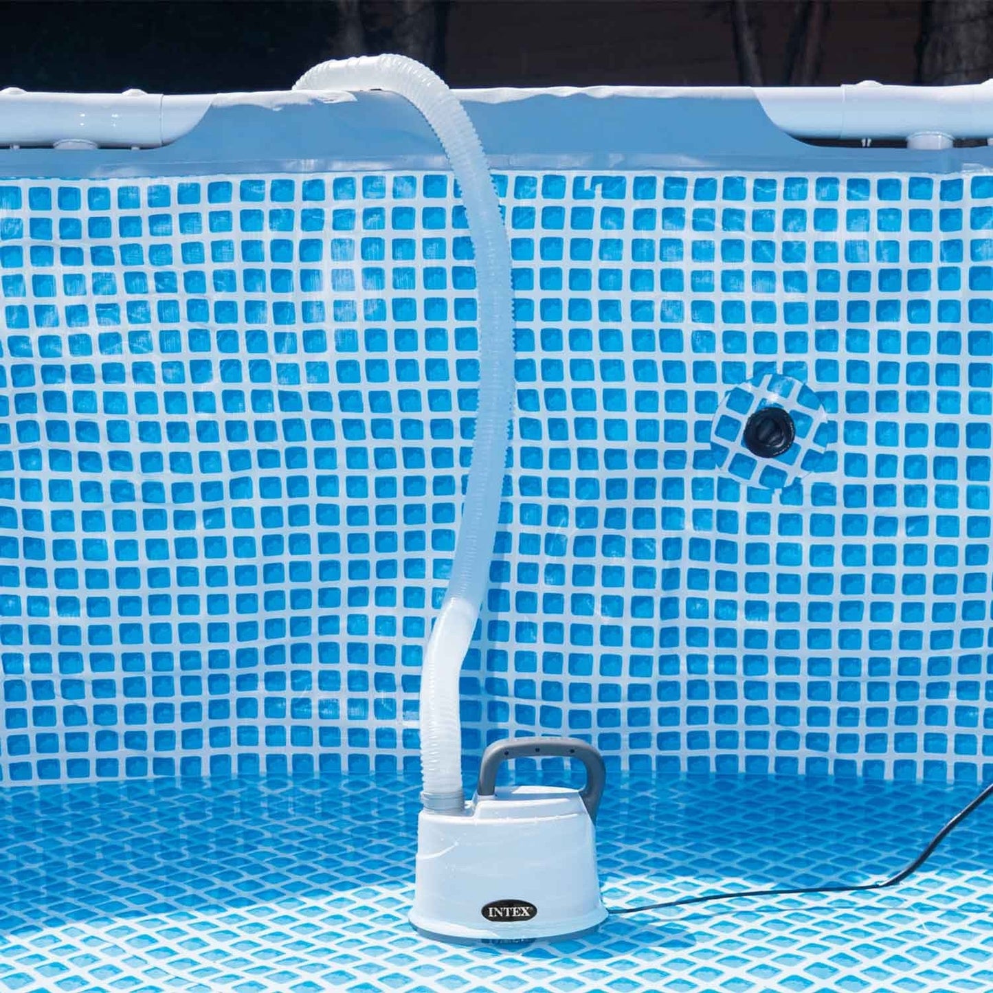 INTEX 28606 water release device pump