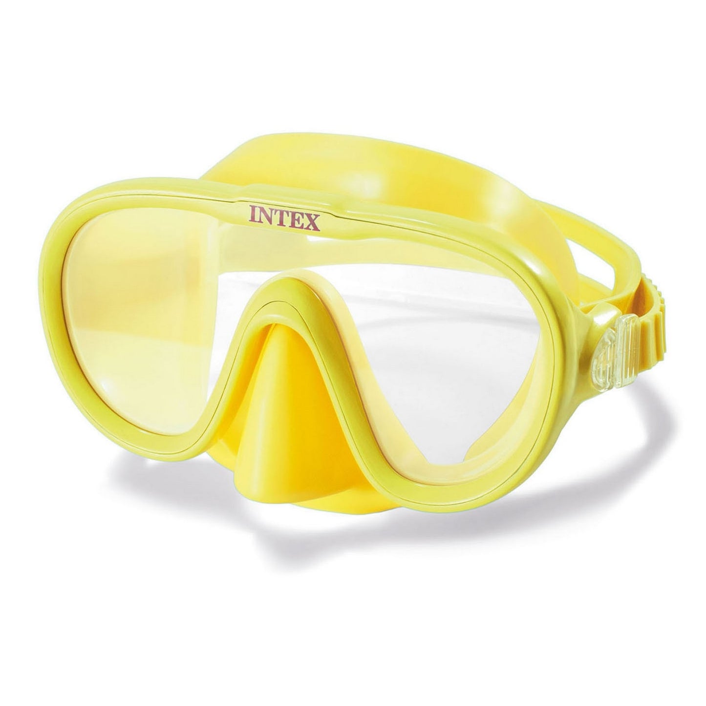 INTEX 55916 swimming mask blue