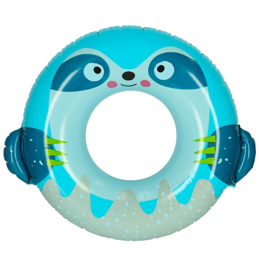 INTEX 59266 Swimming wheel animal blue 6+
