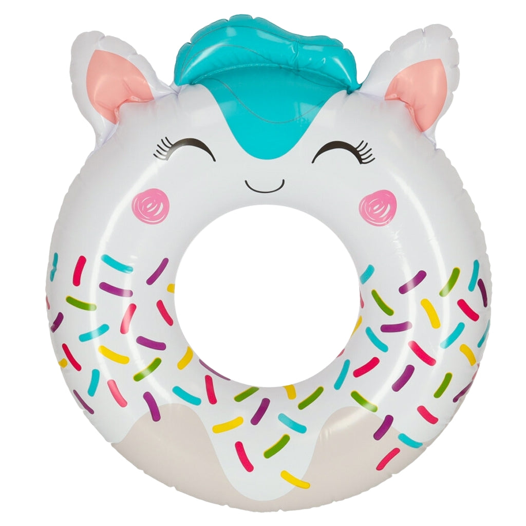 INTEX 59266 Swimming wheel animal white 6+