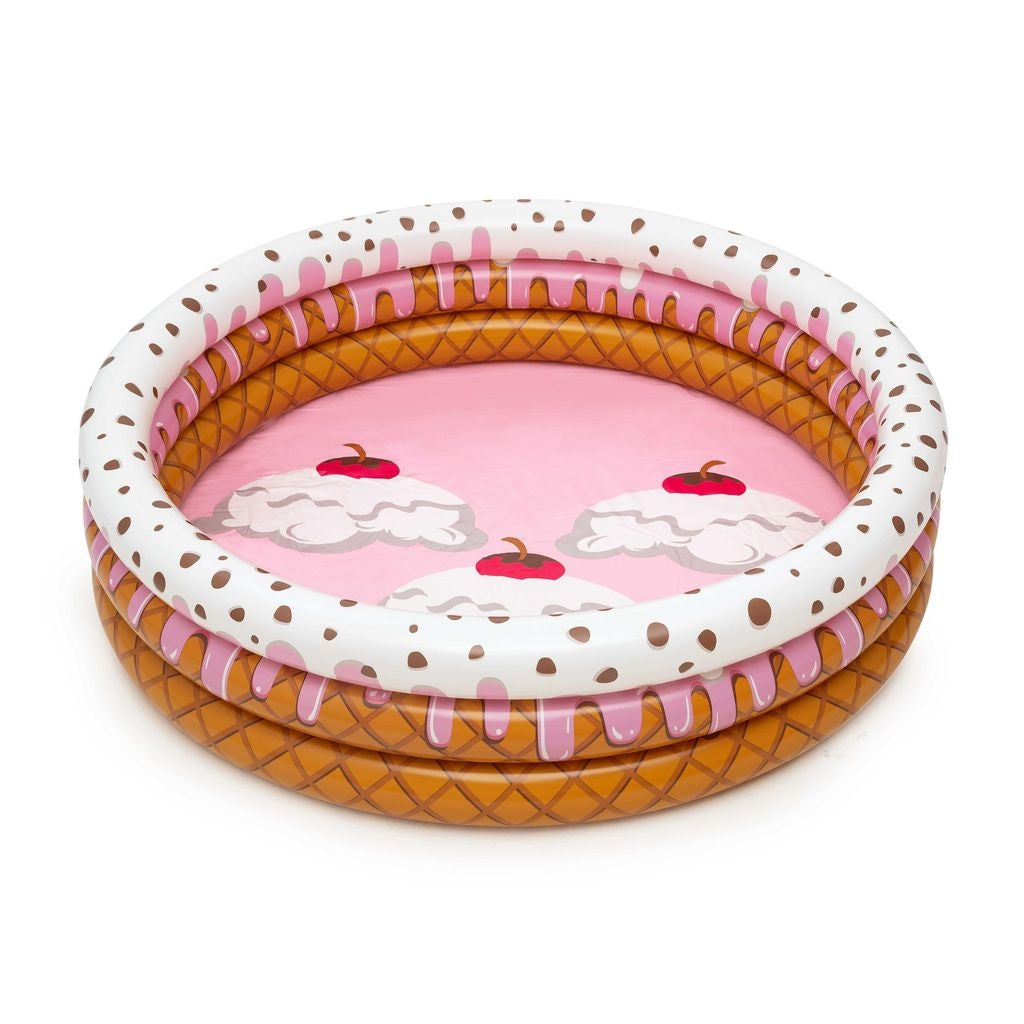 Ice Cream Kiddie Pool