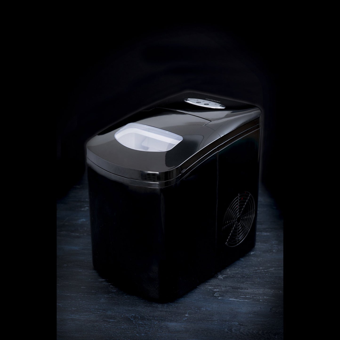 Ice Cube Maker, 9 Cubes in 10 Min, 1.7L Capacity
