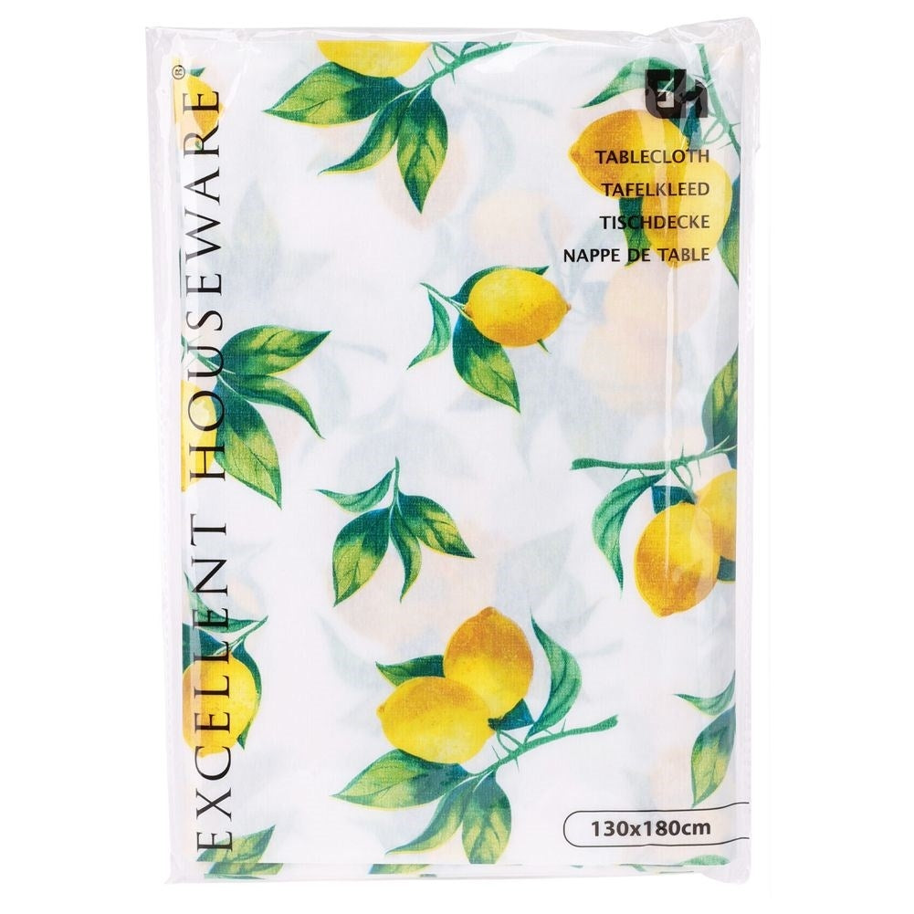 Ideal 180x130 cm wax cloth for kitchen or garden