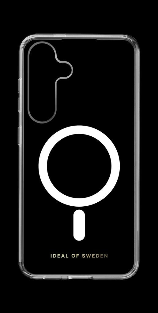 Ideal of Sweden Clear Case Entry Magsafe Samsung Galaxy S24 - Clear