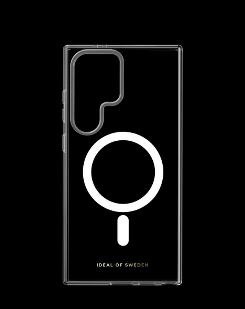 Ideal of Sweden Clear Case Entry Magsafe Samsung Galaxy S24 Ultra - Clear