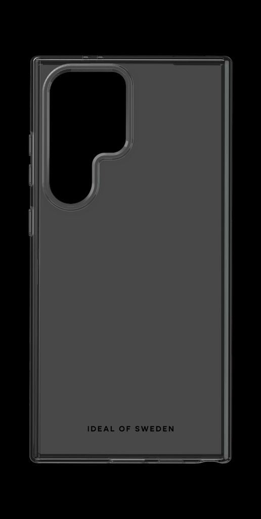 Ideal of Sweden Galaxy S25 Ultra Clear Case - Tinted Black