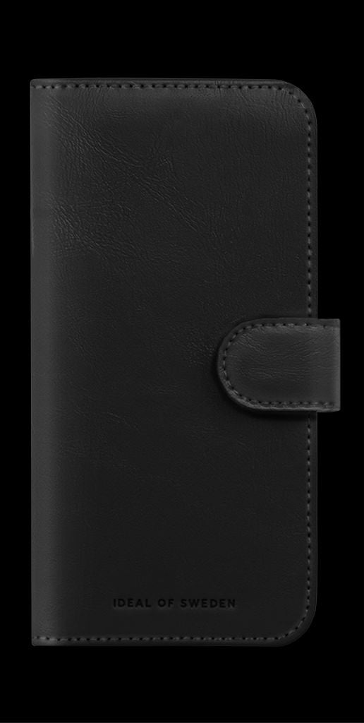 Ideal of Sweden iPhone 16 Magnet Wallet Case - Black
