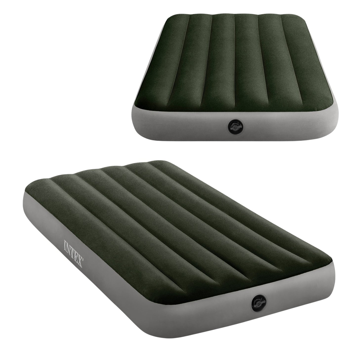 Inflatable Air Mattress for Sleeping Single Bed 191x99 cm Intex 64107