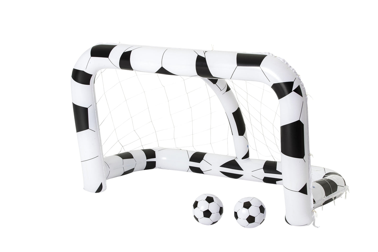 Inflatable Soccer Net