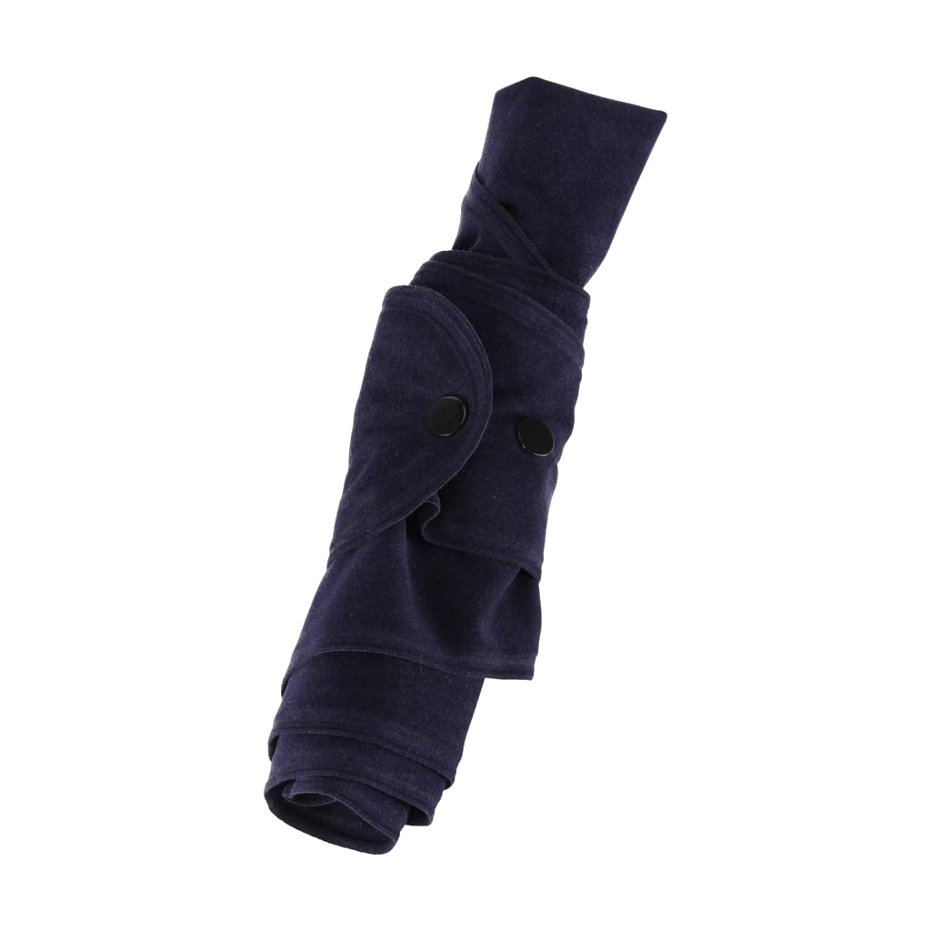 Inflatable Travel Pillow with Clip-On Attachment