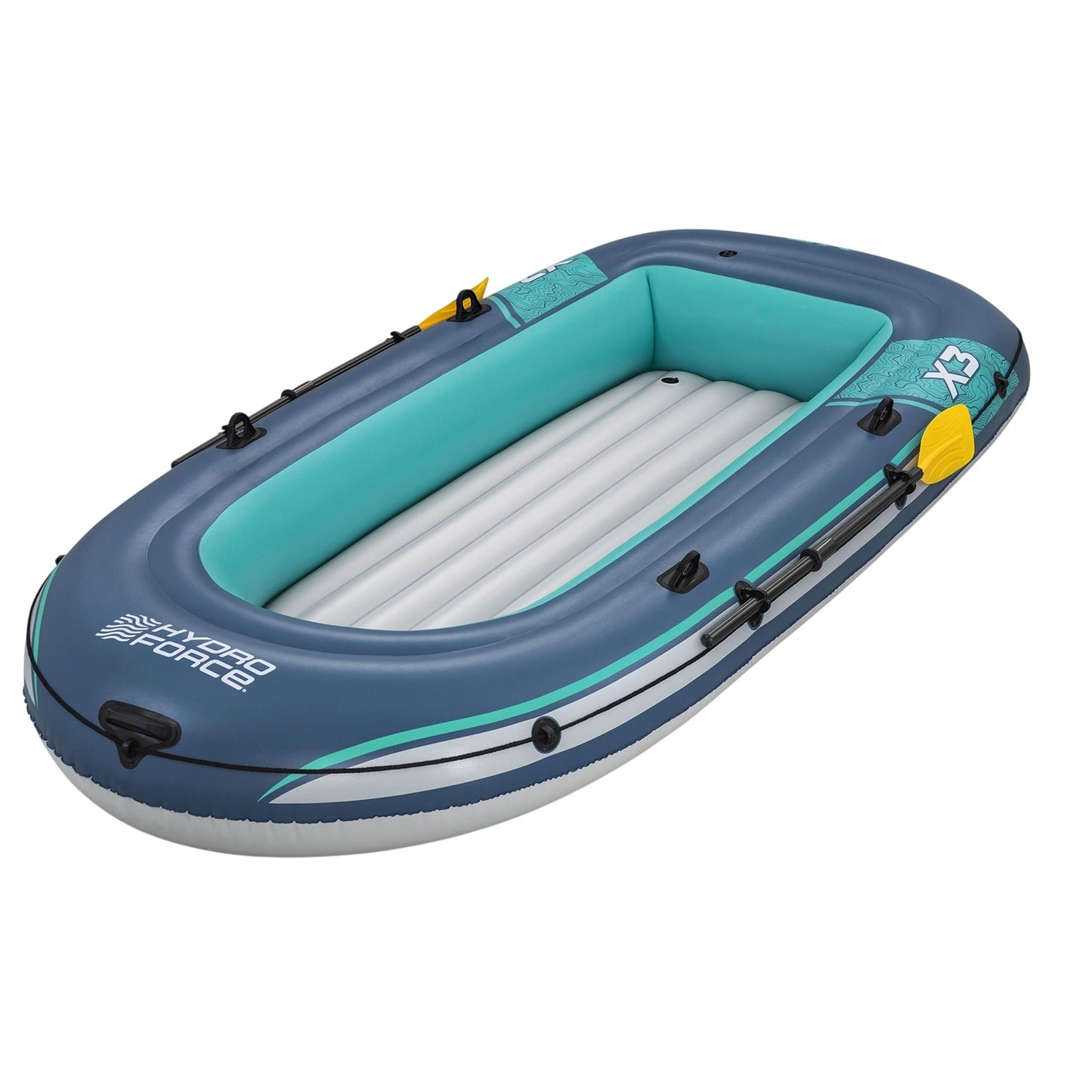 Inflatable boat Trek X3 Raft 294 x 137 cm Bestway 61154