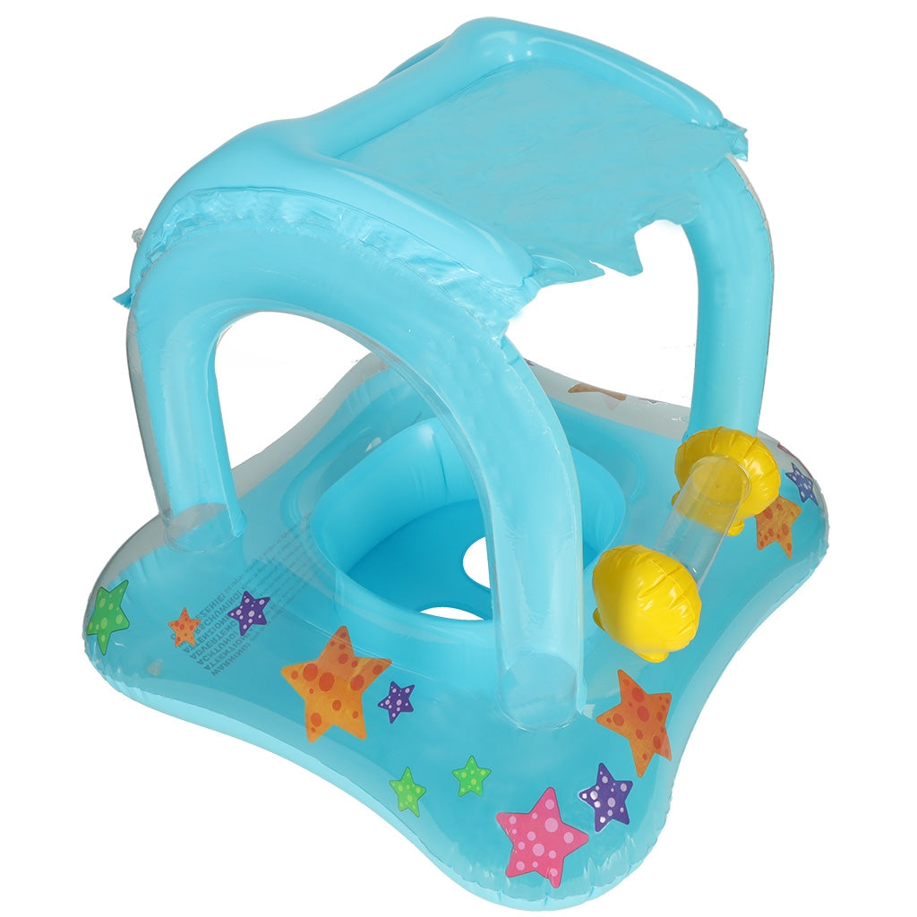 Inflatable dinghy mattress with canopy wheel mattress