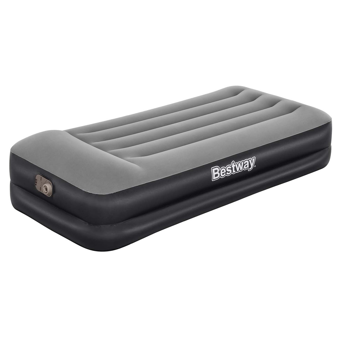 Inflatable mattress 191x97x46 cm with built-in electric pump Bestway 67401