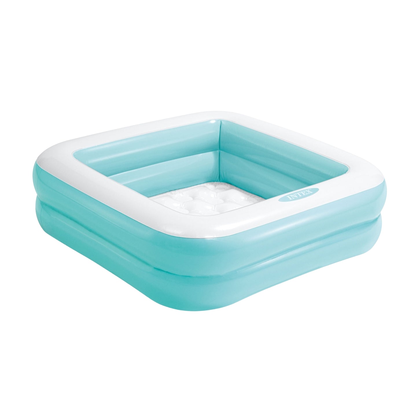 Inflatable paddling pool for children 57100 Blue - INTEX