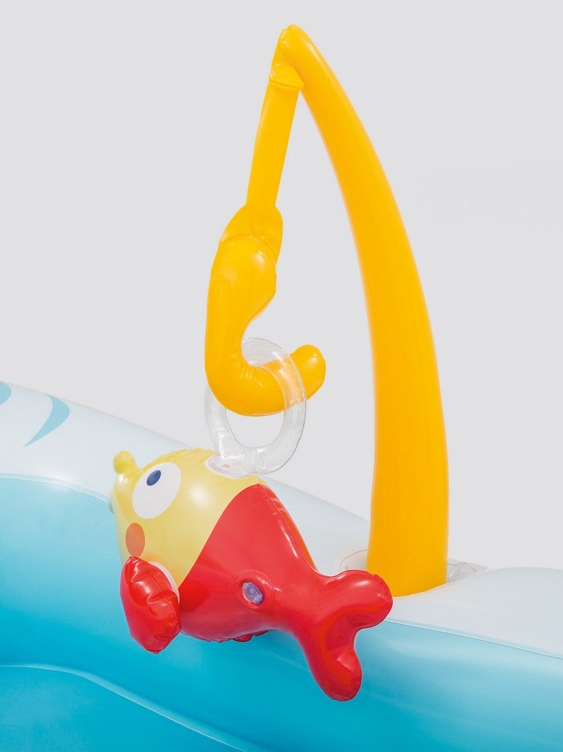 Inflatable playground Angler 218 x 188 x 99 cm Intex 57162