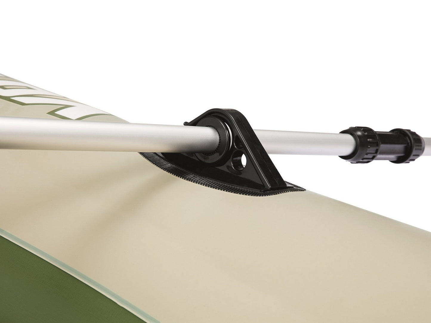 Inflatable pontoon Voyager 500 + oars 348 x 142 cm Bestway 65001