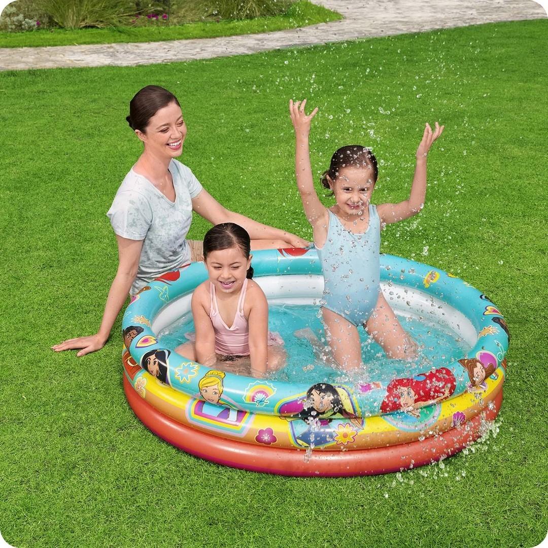 Inflatable pool 122 x 30 cm Bestway 91099