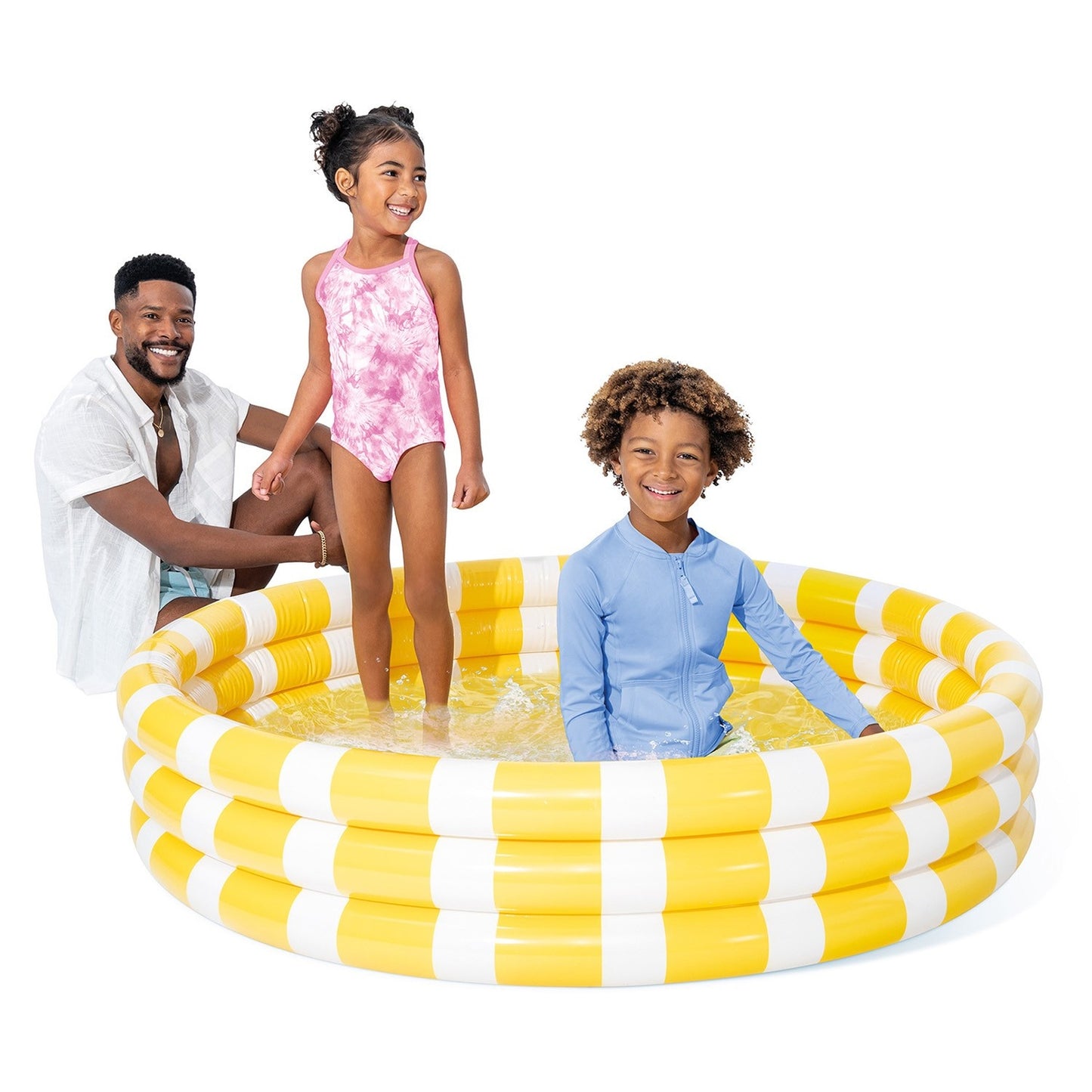 Inflatable pool Lemon INTEX 58432