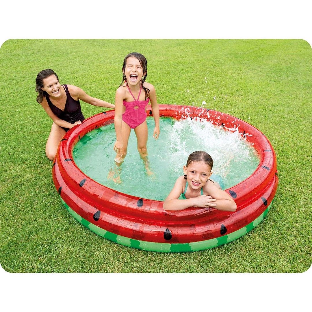 Inflatable pool Watermelon INTEX 58448