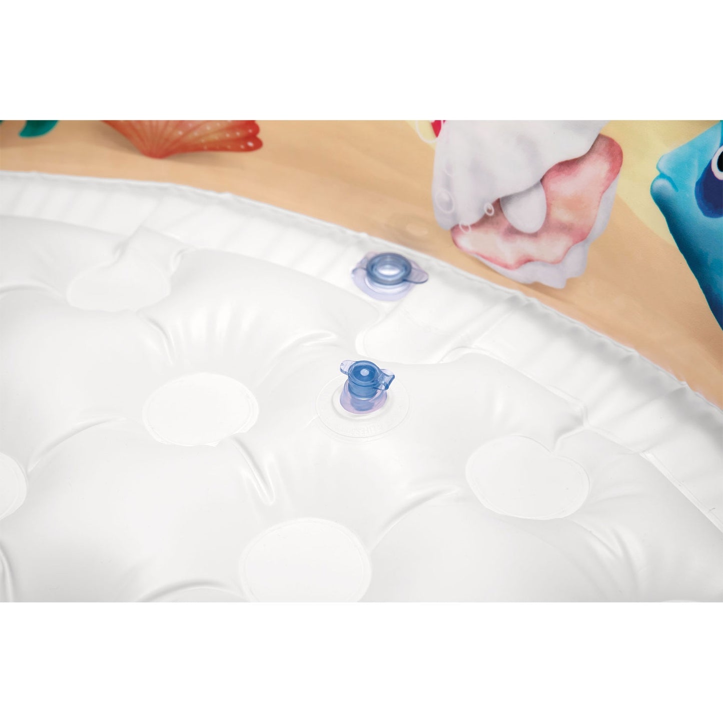 Inflatable swimming pool, aquarium paddling pool 152x56 cm INTEX 58480