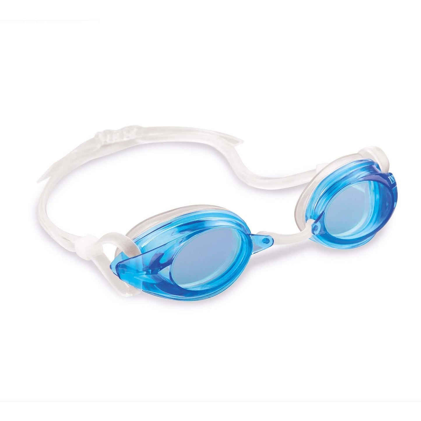 Intex 55684 blue swimming goggles