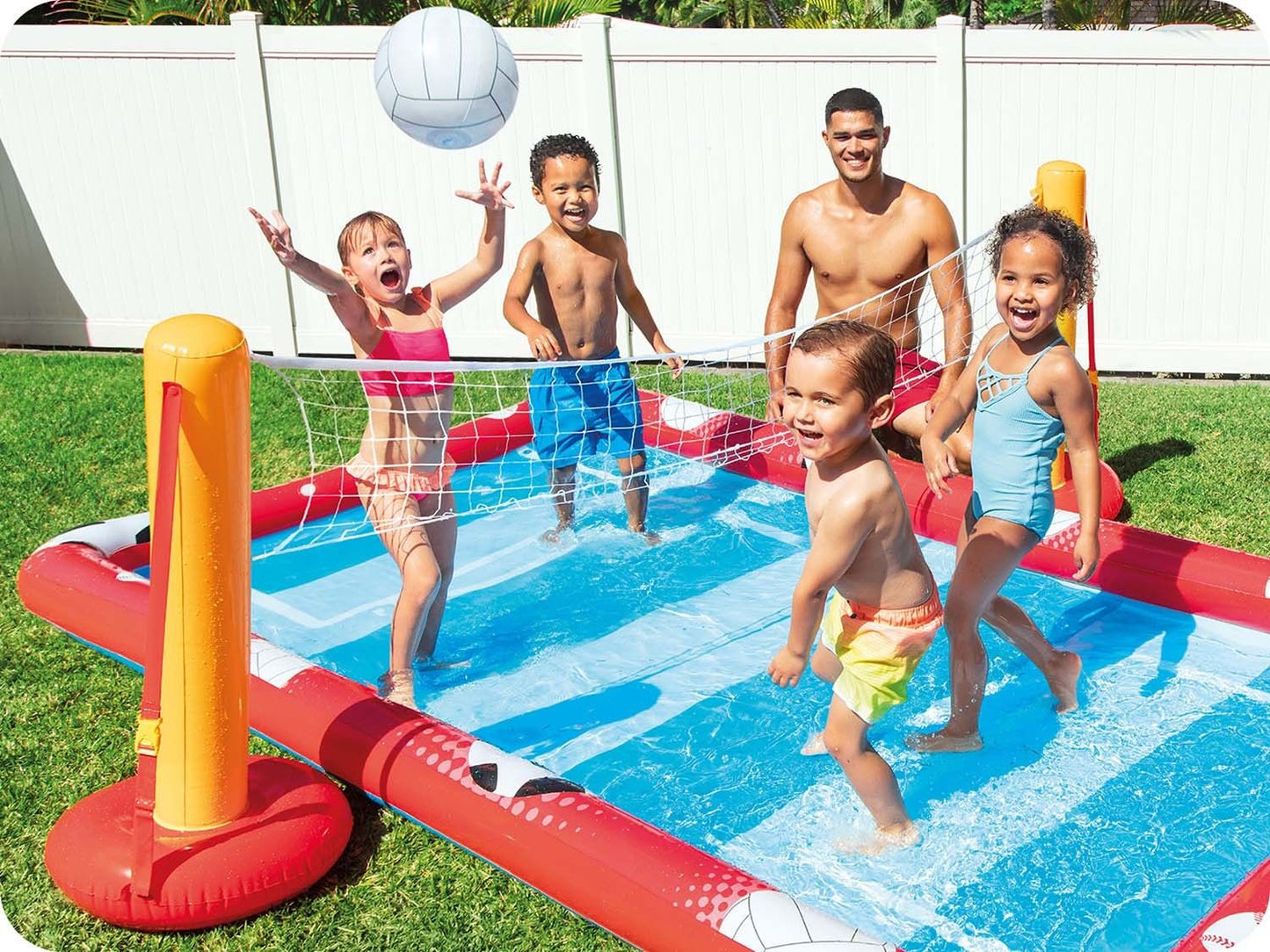 Intex 57147 Sports Arena playground