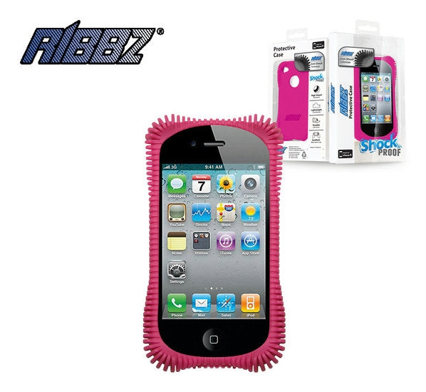 Iphone Ribbz Pink