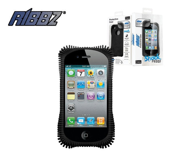 Iphone Ribbz Zwart