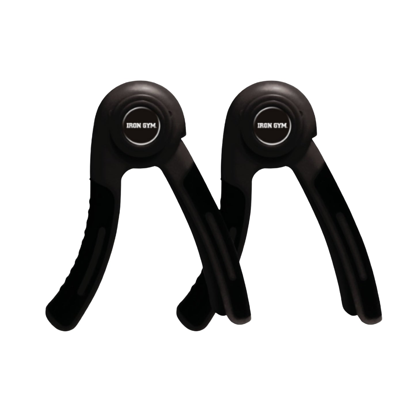 Iron Gym - Hand grip trainer - set of 2