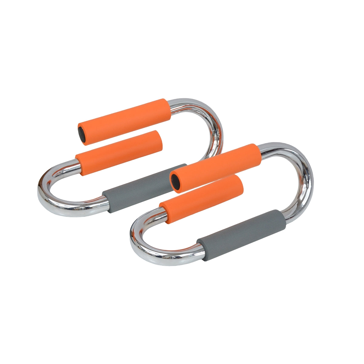 Iron Gym - Push Up Bars - Deluxe