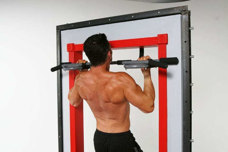 Iron Gym - Xtreme+ - Deurtrainer